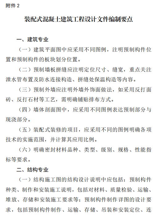 【政策】上海市住建委关于印发《上海市装配式混凝土建筑工程质量管理规定》的通知(图3)