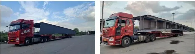 【钢结构·工程】上海宝冶助力绍兴S308省道智慧快速路改造工程二期第二标段全线贯通(图4) 【钢结构·工程】上海宝冶助力绍兴S308省道智慧快速路改造工程二期第二标段全线贯通(图4)