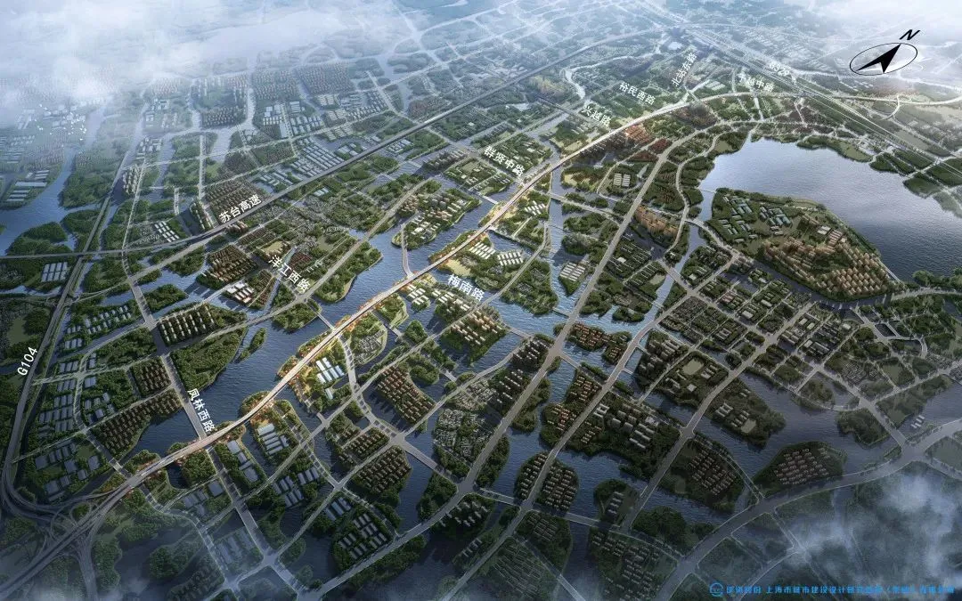 【钢结构·工程】上海宝冶助力绍兴S308省道智慧快速路改造工程二期第二标段全线贯通(图16) 【钢结构·工程】上海宝冶助力绍兴S308省道智慧快速路改造工程二期第二标段全线贯通(图16)