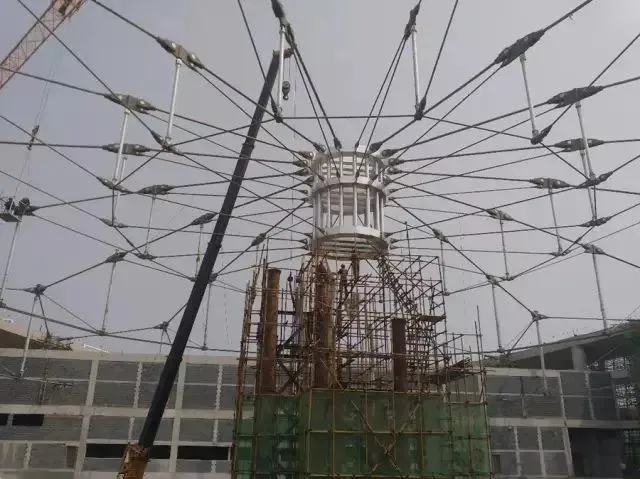【工程资讯】天津钢结构参与的七个项目入围“2022中国新时代100大建筑”(图3) 【工程资讯】天津钢结构参与的七个项目入围“2022中国新时代100大建筑”(图3)
