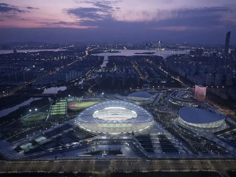 【工程资讯】天津钢结构参与的七个项目入围“2022中国新时代100大建筑”(图11) 【工程资讯】天津钢结构参与的七个项目入围“2022中国新时代100大建筑”(图11)