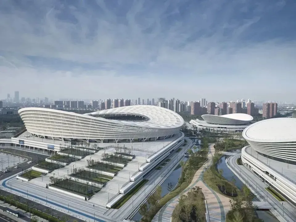 【工程资讯】天津钢结构参与的七个项目入围“2022中国新时代100大建筑”(图12) 【工程资讯】天津钢结构参与的七个项目入围“2022中国新时代100大建筑”(图12)