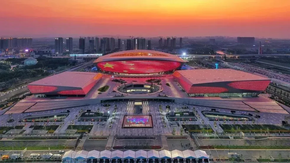 【工程资讯】天津钢结构参与的七个项目入围“2022中国新时代100大建筑”(图17) 【工程资讯】天津钢结构参与的七个项目入围“2022中国新时代100大建筑”(图17)