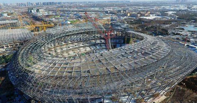 【工程资讯】天津钢结构参与的七个项目入围“2022中国新时代100大建筑”(图18) 【工程资讯】天津钢结构参与的七个项目入围“2022中国新时代100大建筑”(图18)
