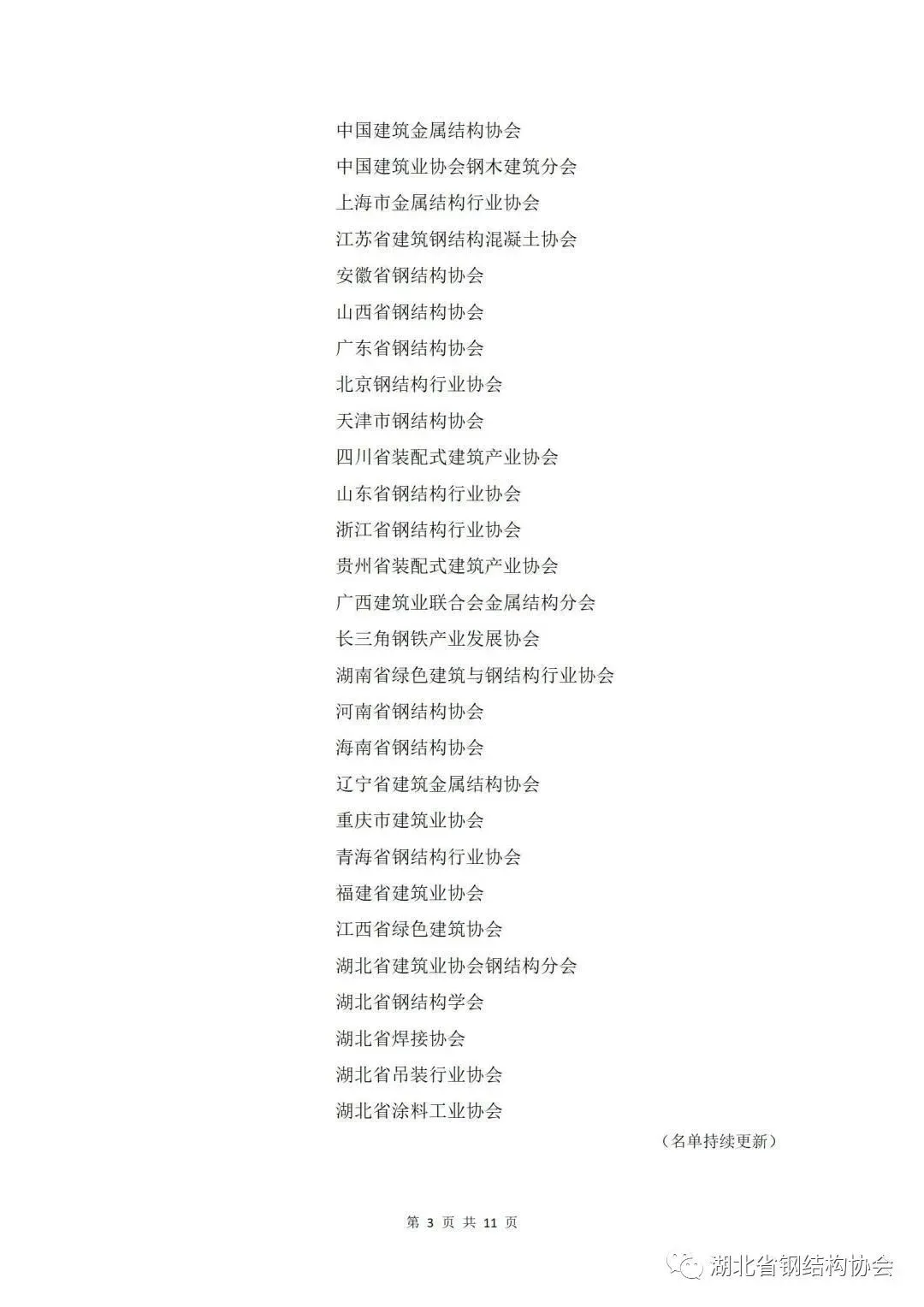 【协会活动】“中国钢结构绿色智能建造与产业数智化新生态大会 ”暨“第十八届全国省际钢结构行业组织经济技术协作会”及“湖北省钢协年会”(图3)