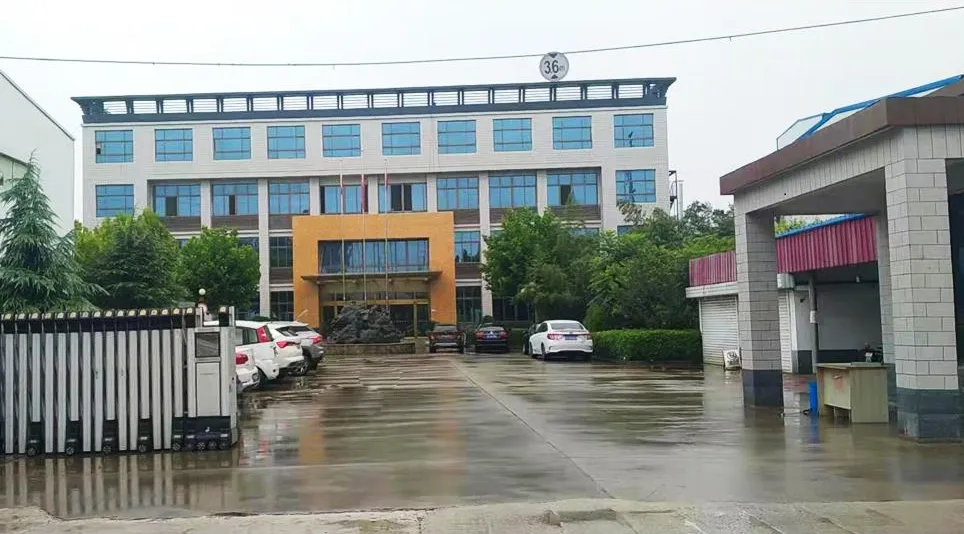 Huatai Ventilation Equipment Co., Ltd.(图3)