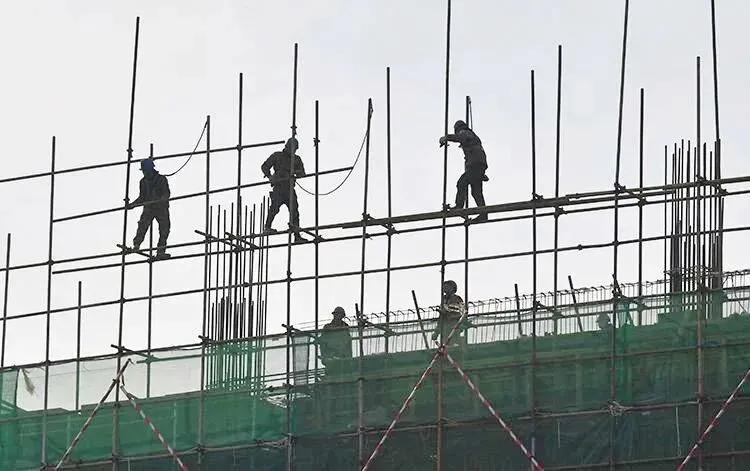 【钢结构·工程】总投资137亿元,新国展二期建设项目全面复工,顺义这个大项目最新进展披露!(图2) 图片