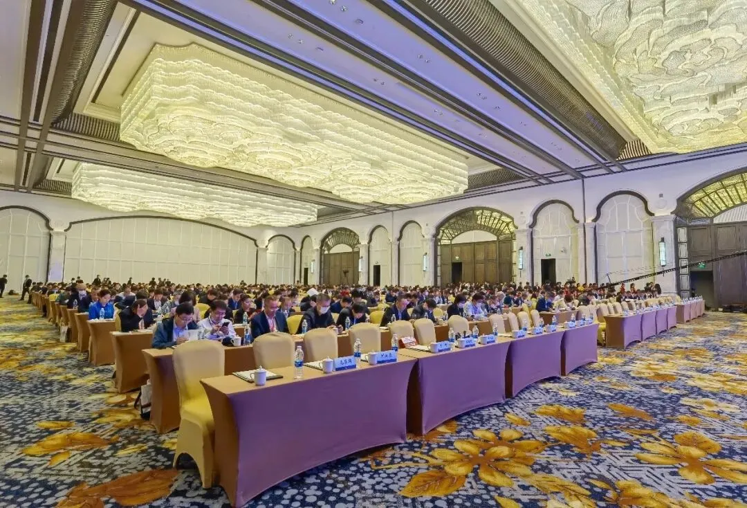 【协会动态】2022中国钢结构大会暨粤港澳大湾区钢结构发展峰会在广州召开(图3) 图片