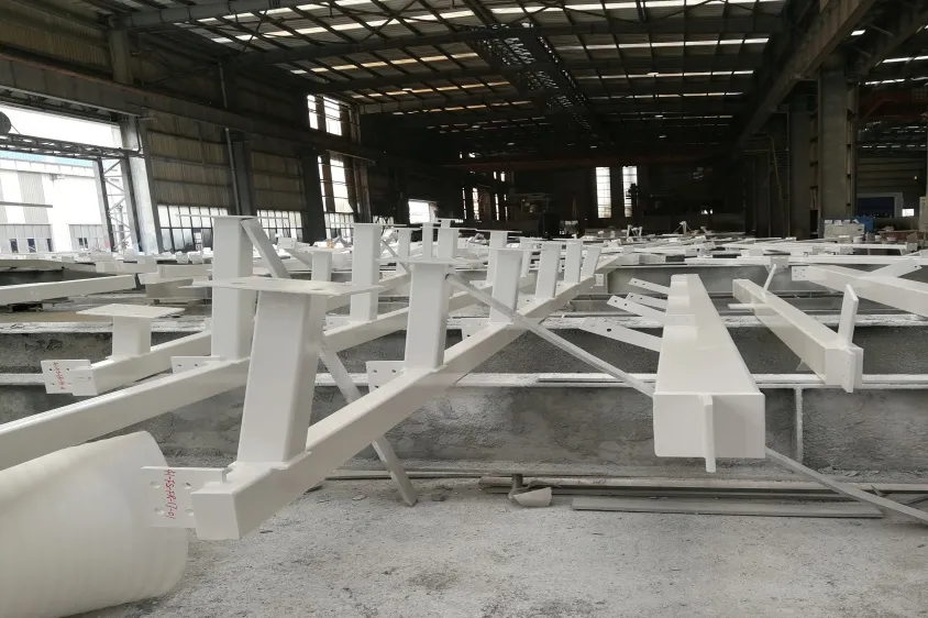 【钢结构·工程】奋进新征程,建功新时代 | 中冶钢构制造亮相卡塔尔世界杯(图7) 图片