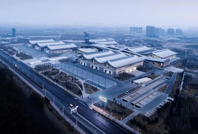 【行业资讯】天津钢结构参与项目荣获IABSE杰出建筑结构奖(图1) 图片