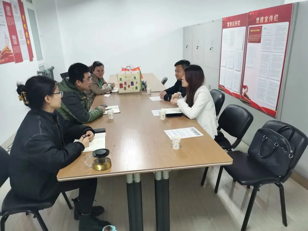 【MBE地推活动第五期】深入产业集群,深挖终端需求,亚洲金属建筑展招展、邀约双重出击!(图1) 图片