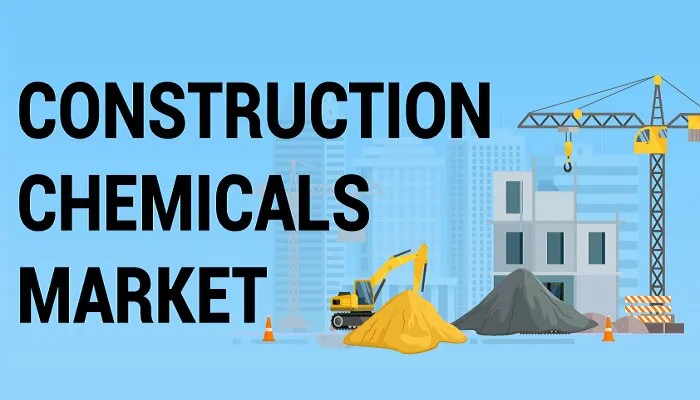 Construction Chemicals Market To Almost Reach bn By 2032(图1)
