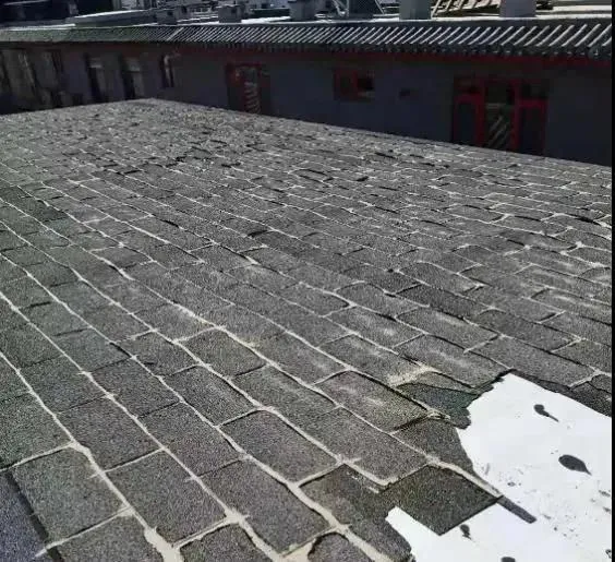 【行业案例】别慌！金属屋面渗漏也能拯救，化腐朽为神奇(图3)