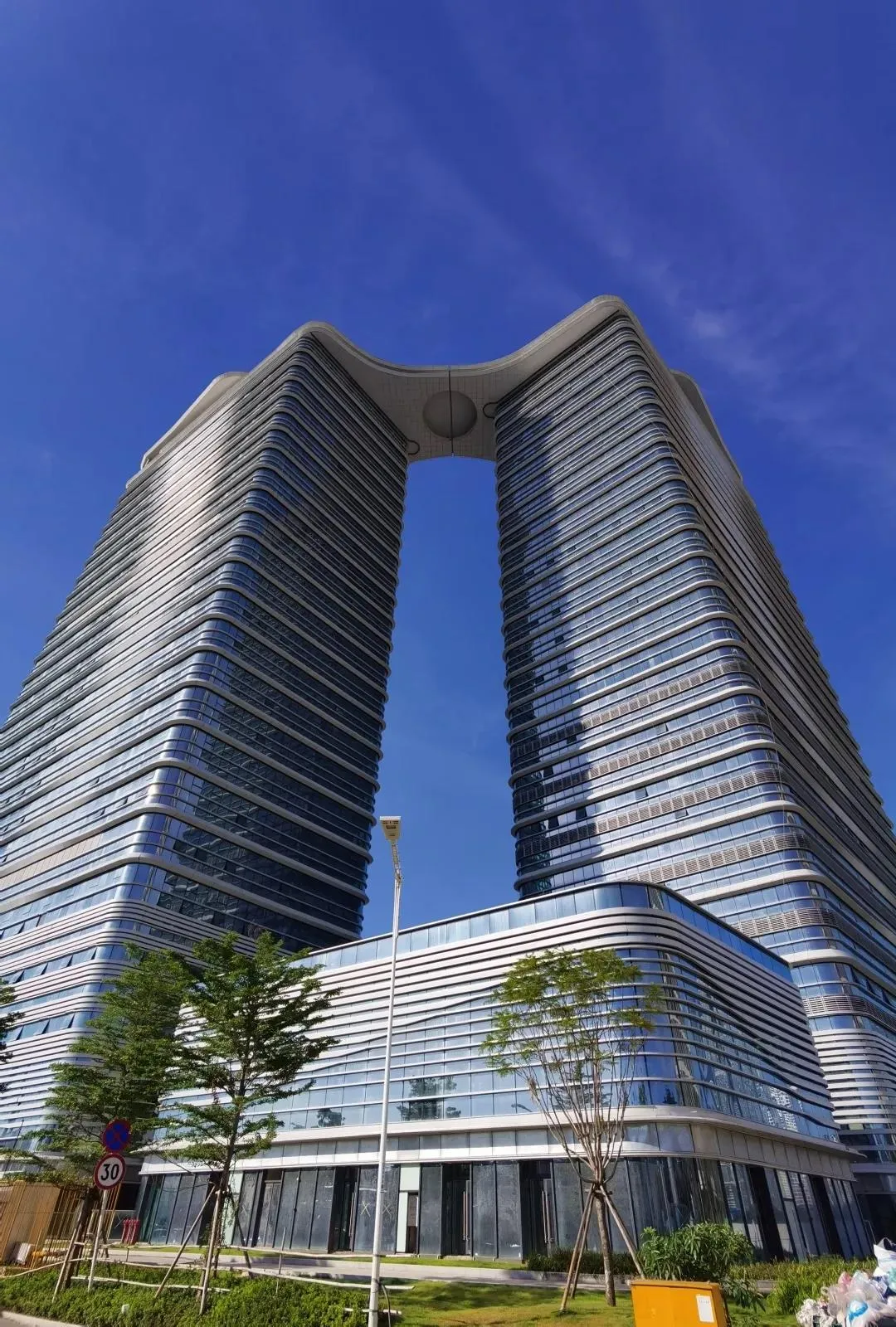 广东杭萧喜签深圳优必选科技总部大厦项目(图5)