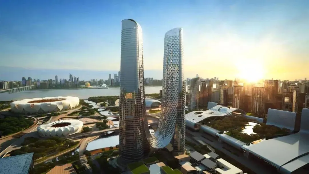 严把工程质量关，杭州世纪中心项目中期工程检查圆满完成(图2)