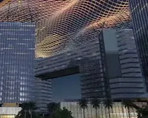 【创新发展】堪称世界之最空中钢结构连廊！G60科创走廊助力长三角区域高质量发展一体化！(图4)