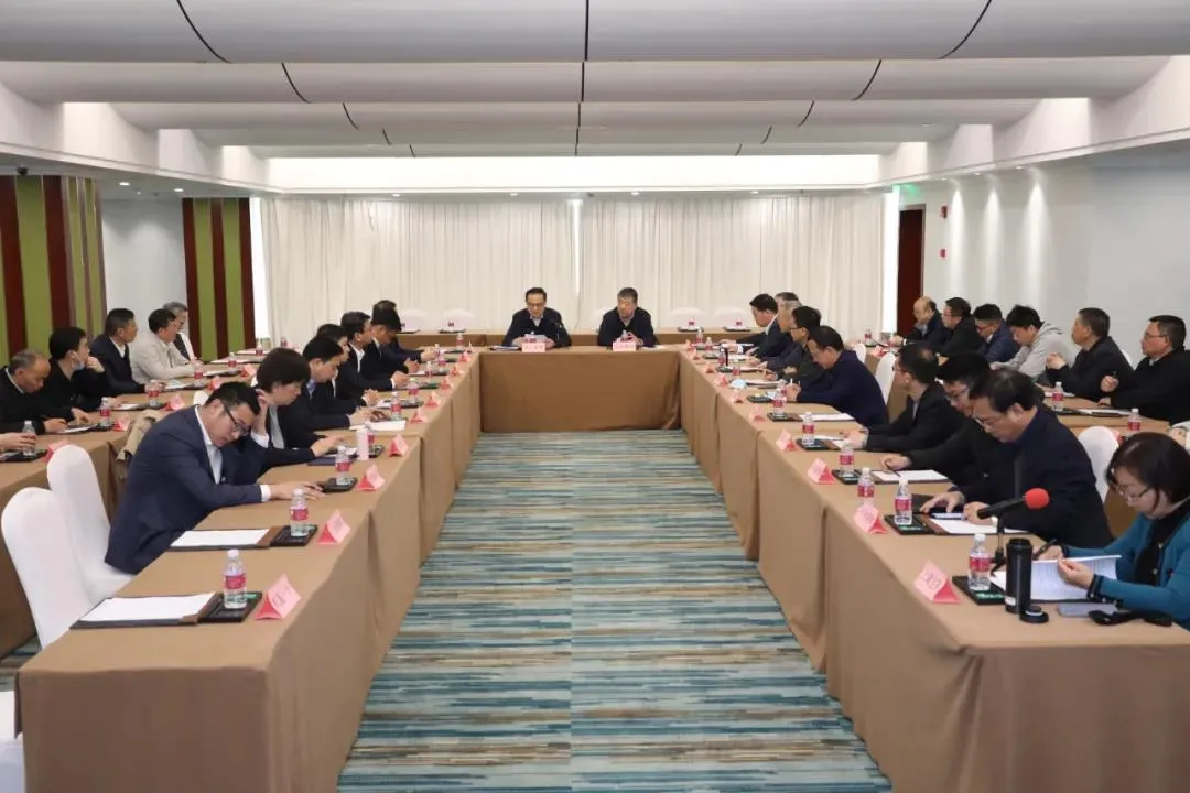 【协会动态】秉承服务初心 勇于时代作为 上海市金属结构行业协会召开七届三次会员代表大会暨七届五次理事会(图2)