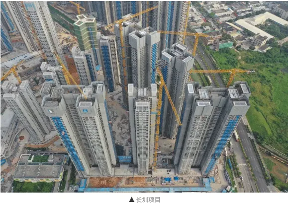 【行业资讯】高楼“搭积木”,装配式建筑构筑“深圳模式”(图2) 【行业资讯】高楼“搭积木”,装配式建筑构筑“深圳模式”(图2)