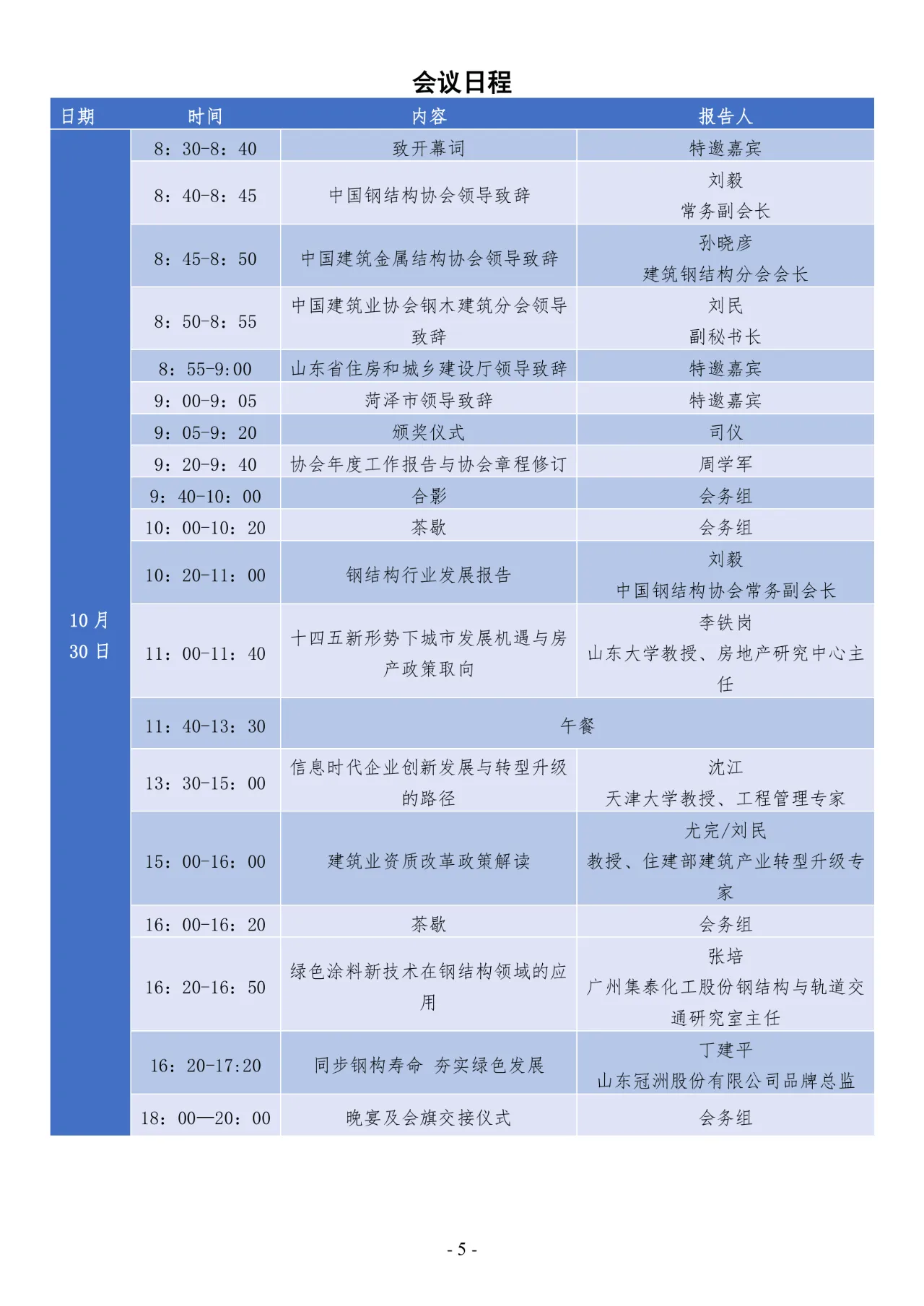 关于召开山东省钢结构行业协会2021年度年会暨信息化时代背景下钢结构企业经营管理模式创新与智能制造新技术交流会的通知（第2号）(图6)